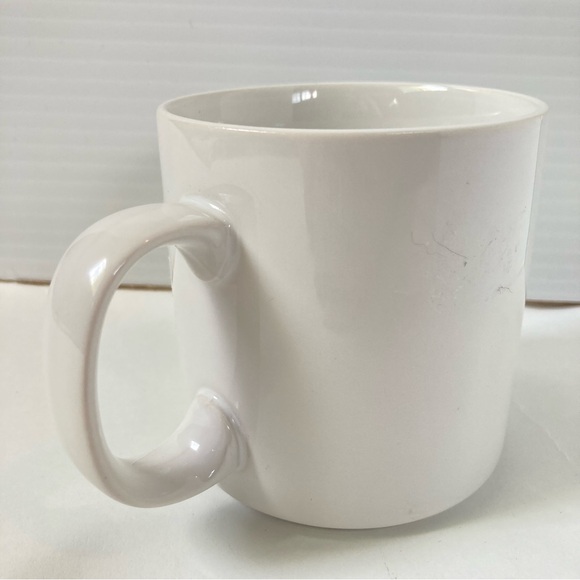 RUSS Berrie and Co Style 8136 I Love My Wife Coffee Mug Cup Vintage 10 oz - Picture 8 of 9